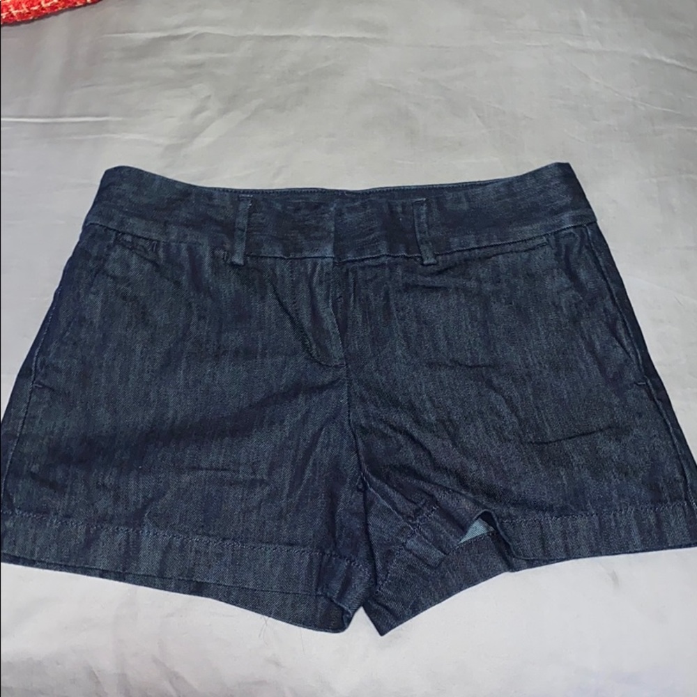Denim Loft Shorts